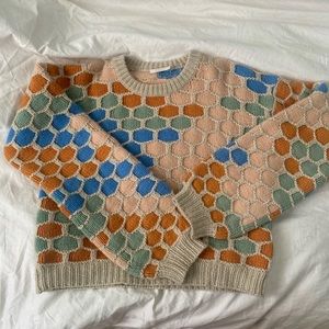 Chloé crewneck sweater